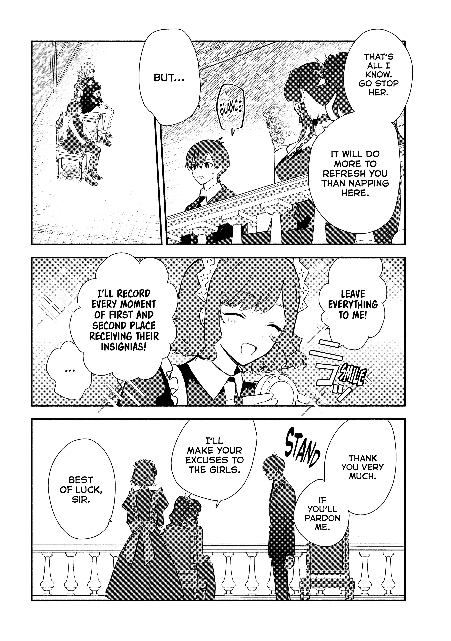 Koujo Denka No Kateikyoushi Chapter 30 17